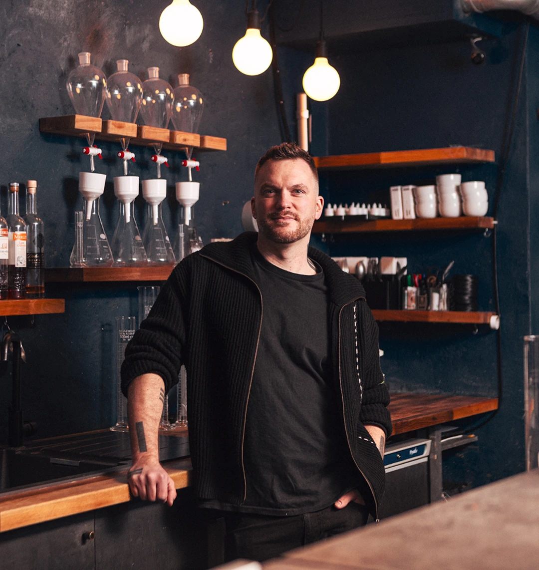 Alan Frost Little Mercies