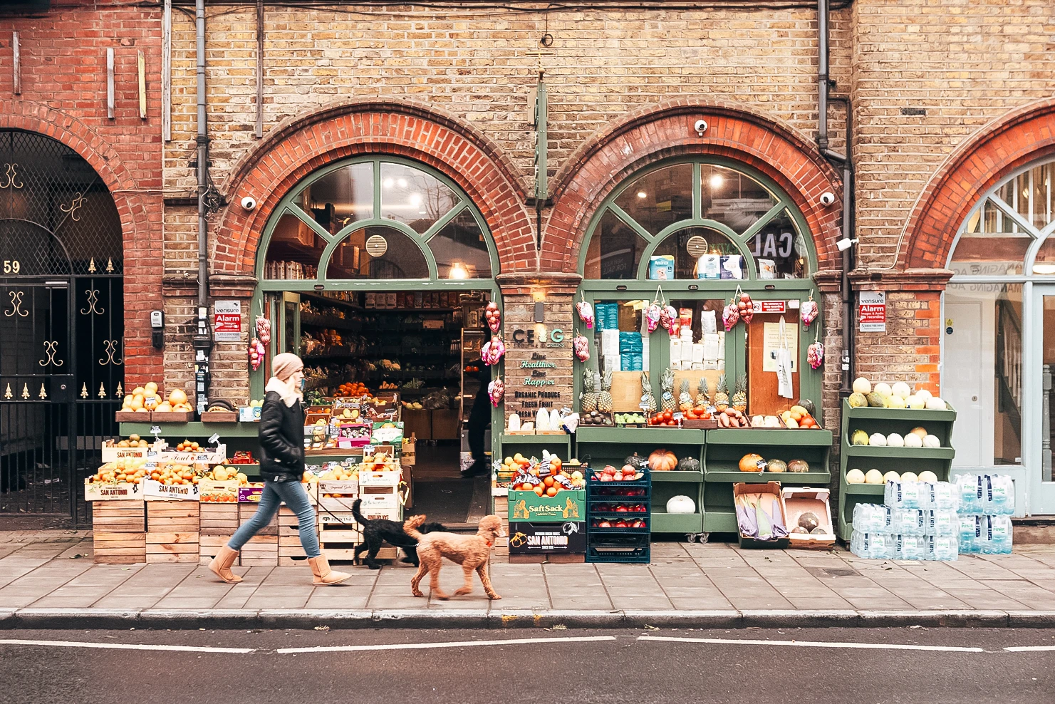 Image for quote: "We love that our favourite cocktails from one of our favourite locals are available directly to your doorstep."