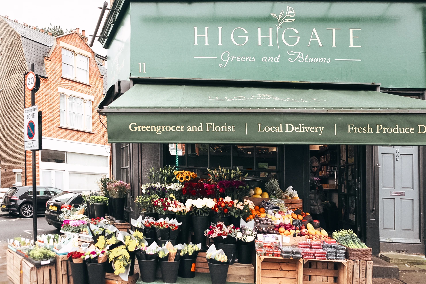 Image of Highgate