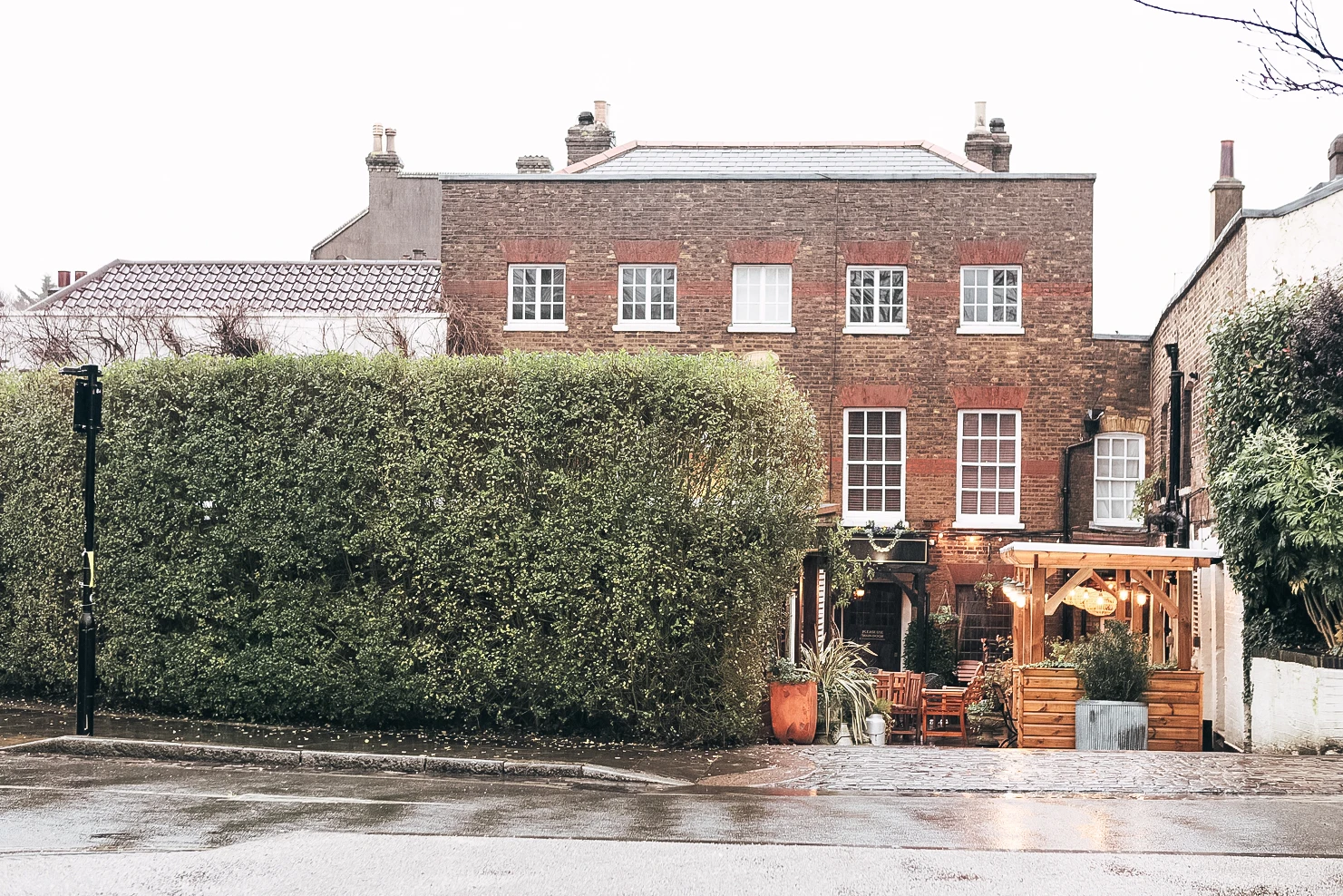 Image for quote: "London’s storybook escape – where every steep hill rewards you with a view (and a perfectly poured flat white)"
