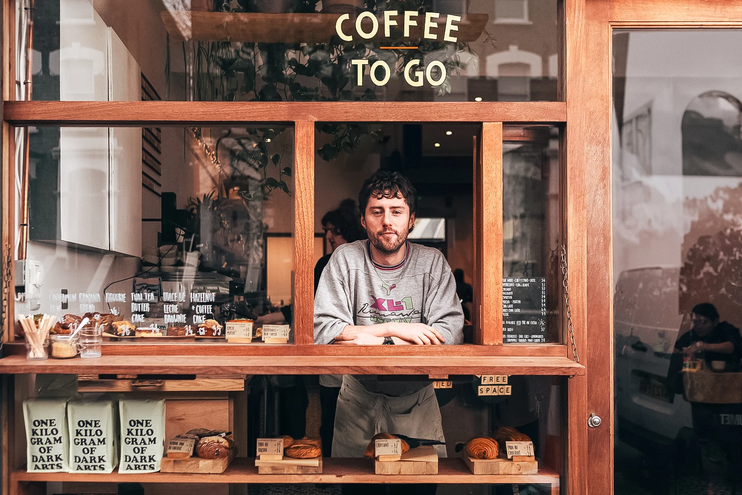 LIVING IN ||| STROUD | GREEN