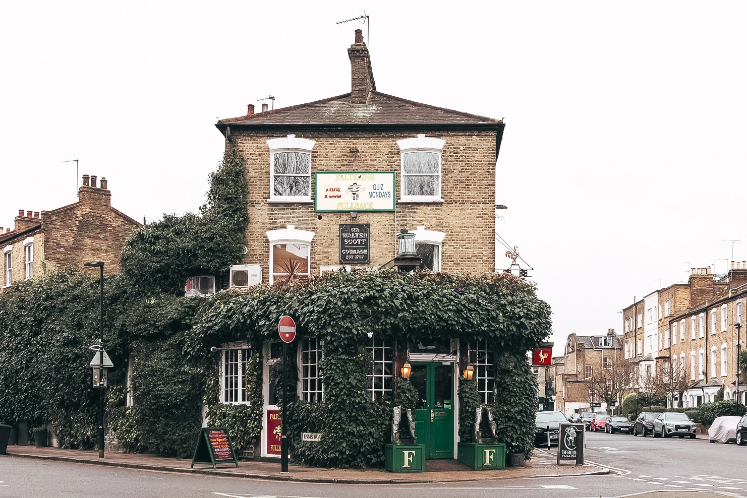 Image for quote: “Where the charm of a village meets the vibrancy of city life, nestled between Finsbury Park and Crouch Hill, offering tree-lined streets, independent businesses, and a strong sense of community”<br>