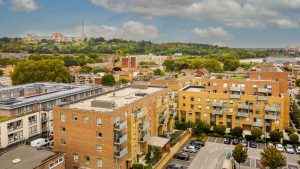 Candish Court, Hornsey, N8