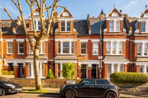 Gladsmuir Road, Archway, N19