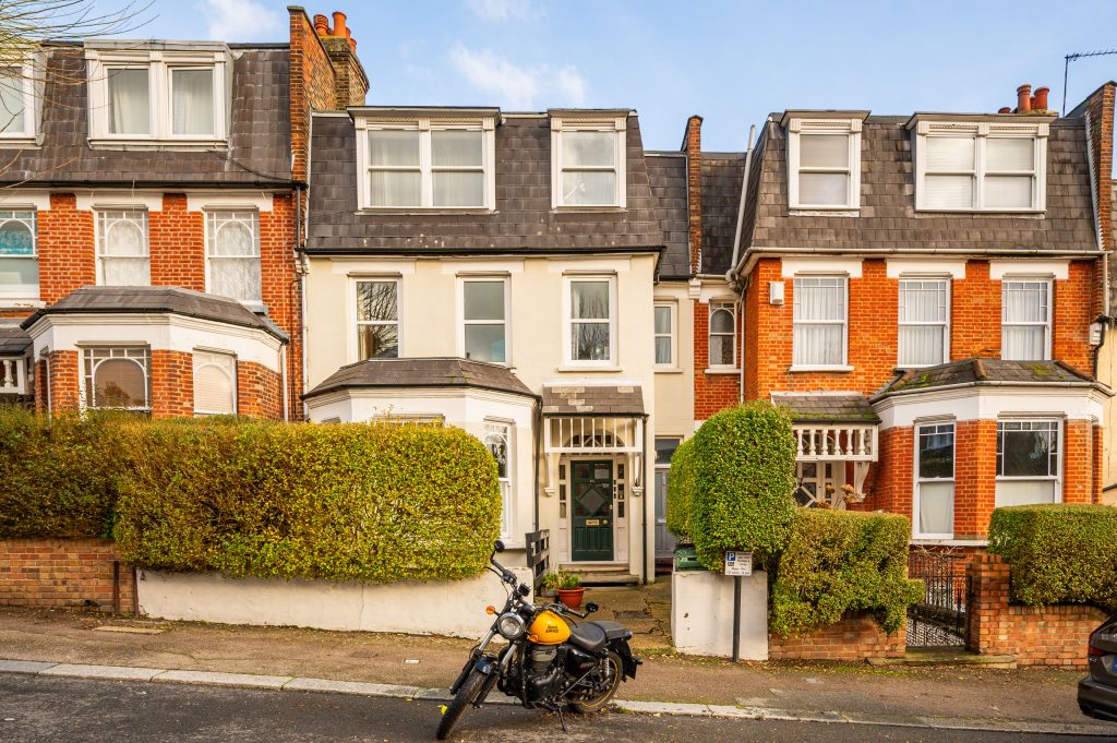 Oakfield Road